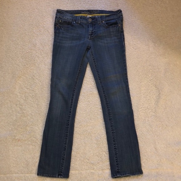 size 9 long jeans
